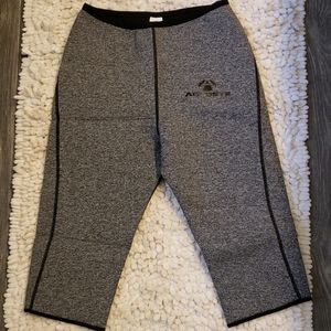 Women's neoprene sauna slimming pants